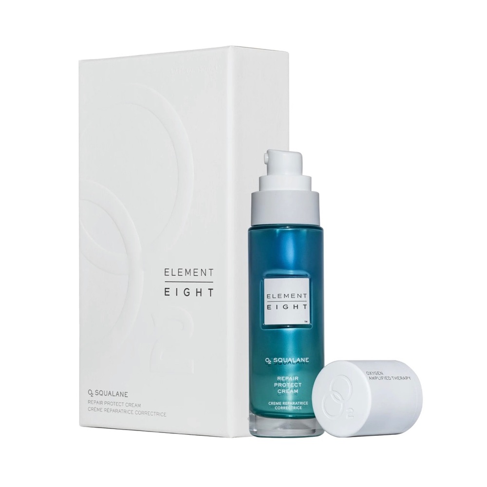 Element Eight O2 Squalene Repair Protect Cream